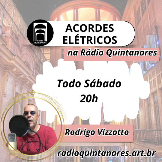 Banner do Programa Acordes Elétricos