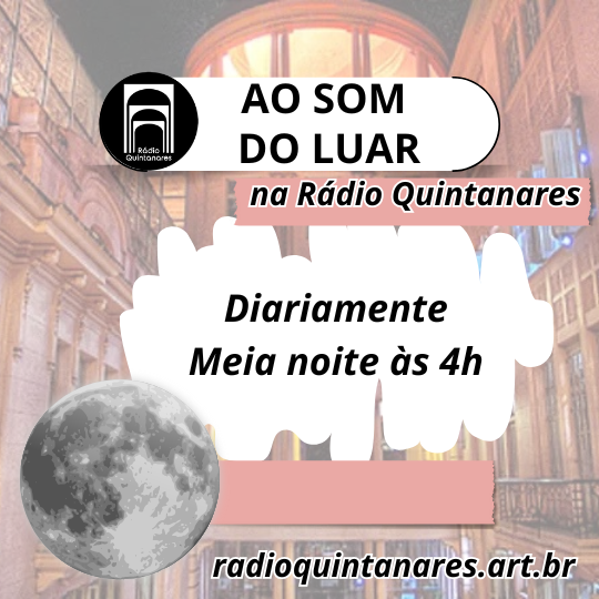 Banner do Programa Ao Som do Luar