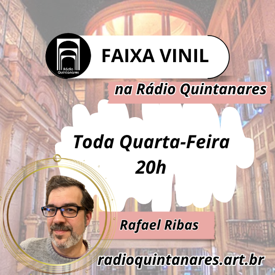 Banner do Programa Faixa Vinil