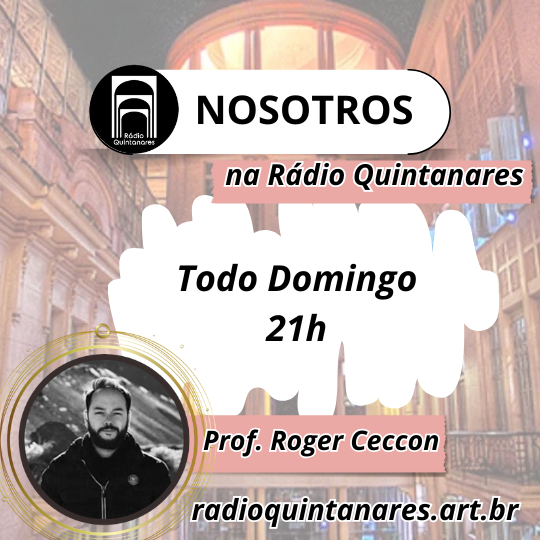 Banner do Programa Nosotros