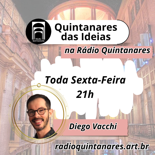 Banner do Programa Quintanares das Ideias