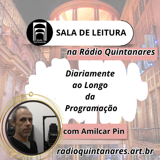 Banner do Programa sala de Leitura